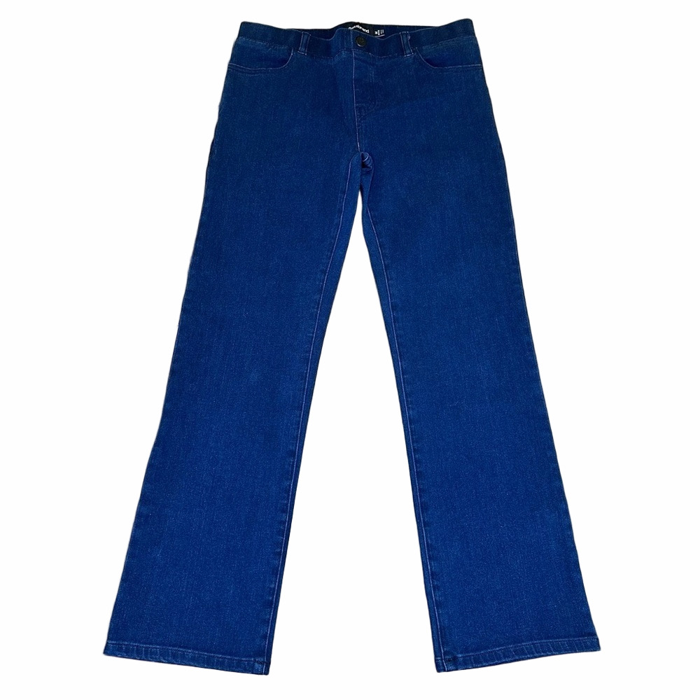 Betabrand Blue Dress Pants Size Medium Petite